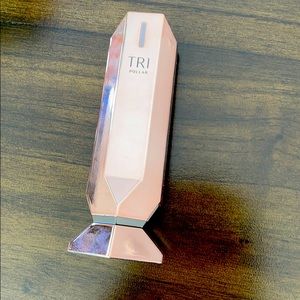 Tripollar stop X. Facial rejuvenation device.